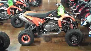 2009 KTM 450 SX at ProCaliber Motorsports Vancouver by Matt Reynolds