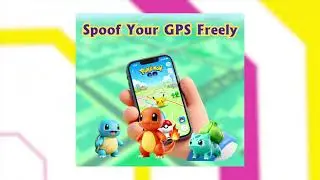 IOS GPS Location Anywhere#joystick #joystick #gps #changelocation #pokemongo #pokemon #fakegps