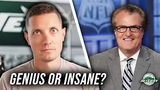 Mel Kiper&rsquo;s Jets Mock Draft Makes No Sense