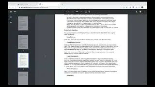 Policy Deep-Dive: Data Management