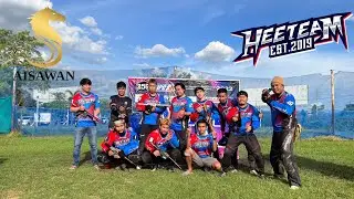 SPEEDBALL Montage | Aisawan Tupchang Airsoft & Paintball ep.3