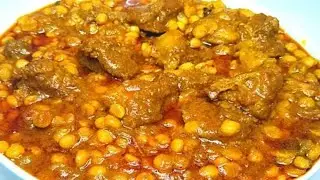 রেস্টুরেন্টের মতো  বুটের ডাল 🤤 | ঘরেই হোটেল স্টাইল রেসিপি | Santa’s Kitchen#cooking #recipe #yummy 