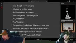 Drake - So Far Gone - Bria's Interlude (Ft. Omarion) - Reaction