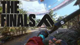 Mastering THE BOW in The Finals