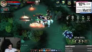 Lemuria Legend, the best MU online