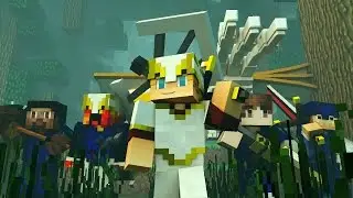 LIVE &bull; MINECRAFT/ROBOTCRAFT &bull; FUNCRAFT &bull;