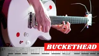 He SHREDS So Hard You Forget He&rsquo;s Wearing a KFC Bucket!!! BUCKETHEAD