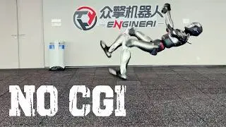 Они протестировали EngineAI T800 &mdash; что произошло дальше?