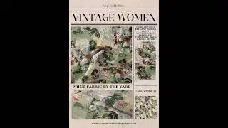 Vintage Boho Fabric #women #fabric #1920s #vintagestyle #bohochic #diysewing #fabricbytheyard #etsy