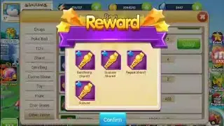 Let's open all the gifts in magical menagerie