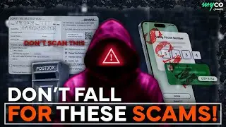 Phone Scam Exposed OTP, Courier & Fake Arrest Calls | Stay Safe Pakistan