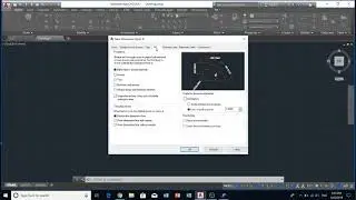 Change autocad dimension in 1 minute-dimension for beginner