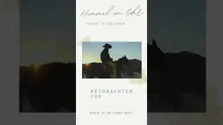 Himmel im Ohr - heute mit einer Predigt zu Weihnachten von Pastorin Stephanie M&uuml;ller