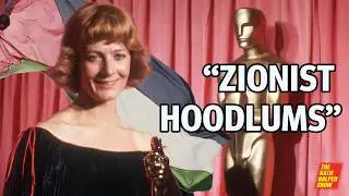 The REAL Antiz*onist Oscars Speech You Need To See