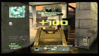 Gold UMP-45 TDM By Snorth93