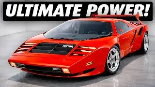 4 Insanely Fast Sports Cars From 1970s!
