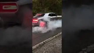 2016 392 Dodge Challenger Scat Pack shaker