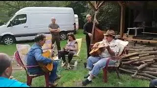 Night and day - Fapy Lafertin, Martin Limberger, Titi Bamberger.