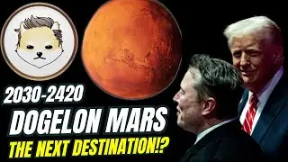 &ldquo;Dogelon Mars UPDATE 2420: Hidden Code for 2040? 🚀🔮&rdquo;