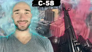 ЛУЧШАЯ СБОРКА НА C-58 ОТ ЛЫСОГО ПОСЛЕ ОБНОВЛЕНИЯ | COD WARZONE