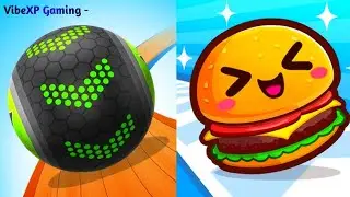 Food Run vs Going Ball | Which Game Is More Addictive? 😱