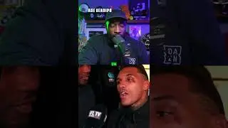 Conor Benn needs to embrace his aggression 😤💪🏽 #conorbenn #boxing #chriseubankjr