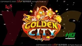 US Version IGS Original Ocean King 3 Plus Golden City Fishing Game Software For Sale