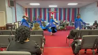 Wondrous Peace Ministry Praise Girls