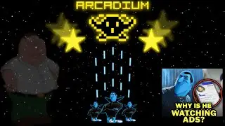 Arcadium thing