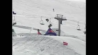 Australian Snowboarding History Ryan Tiene Digital Snowboard Magazine