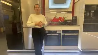 Духовой шкаф Miele.Комплектация 