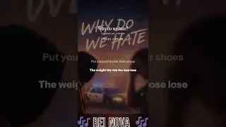 Why do we hate?