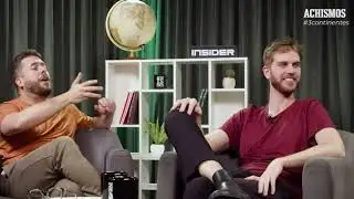 6 Minutos de 3 Continentes - Melhores momentos @AchismosTV