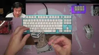 Ikki68 build: mid board but great entry level