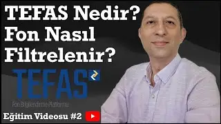 #TEFAS Nedir? Fon Nasıl Filtrelenir? #hisse #endeks #fon #borsa #borsaistanbul