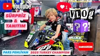 6 Yaşında Türkiye Şampiyonu | 160cc MiniGP motosikletine kavuştu.#viral #motogp #explore 