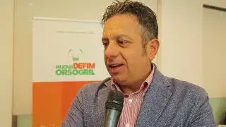 Intervista a Andrea Sisti - NUOVA DEFIM ORSOGRIL - Vicenza 9 Novembre  2023