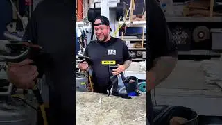 Automatic Hog Ring Pliers vs Manual | Real Upholstery Test
