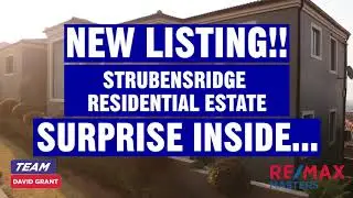 Cinematic Real Estate walkthrough video