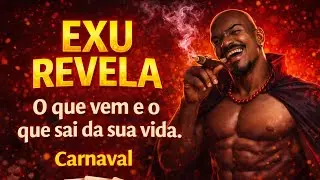 EXU AVISA 🔥 ALGO ENTRA ALGO SAI DA SUA VIDA