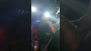 Abertura !!! John Araujo