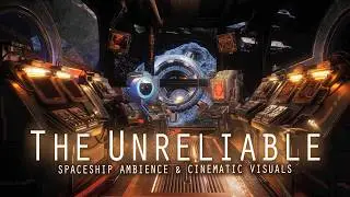 The Outer Worlds - Unreliable Cockpit Ambience (1 Hour)