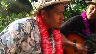 Tepa teuru et Rainui Teriirere. Nos vies sont belles. 15. Vini film festival on Tntv 2013