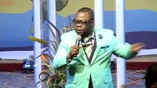 Overcomers Prayer