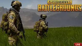 PUBG PC LIVE 🔴 | KINGSLAYERGAMING