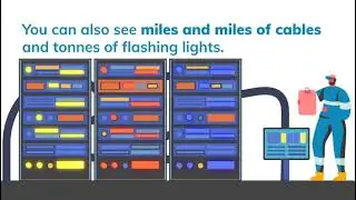 What is a Data Centre? The Child Friendly Edition