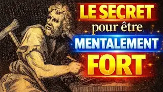 Sois MENTALEMENT FORT : Entraîne ton esprit à surmonter n’importe quoi - SAGESSE STOÏCIENNE