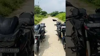 2025 Bajaj Pulsar N160 VS TVS Apache RTR 160 2V Comparison
