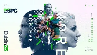 ESPC25 Dublin Highlights Video
