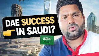 DAE Engineers in Saudi Arabia | Salary, Jobs & Growth Reality 2026